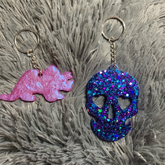 Custom keychains - Picture 5 of 8